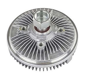 Polia Viscosa Gm S10 e Blazer 4.3 V6 1996 a 2006