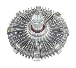 Polia Viscosa S10 Trailblazer 2.8 Turbodiedel Dura 13 Diante