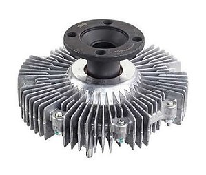 Polia Viscosa Hilux Sw4 Land Cruiser Prado Hélice 7 Pás