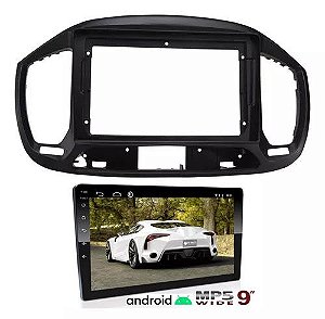 Central Multimidia Android E-tech 9 Polegadas Uno 15 a 21