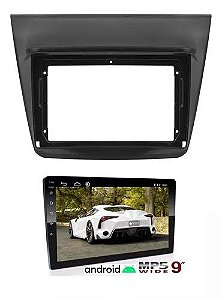 Central Multimidia Android E-tech 9 Polega L200 Triton 08-15