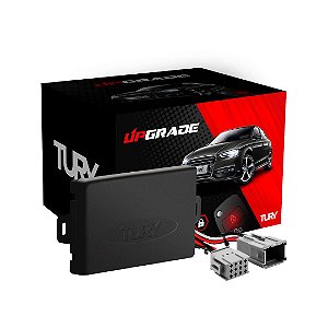 Modulo de Vidro Elétrico Tury Pro 4.38 Cj Etios 2015 Diante