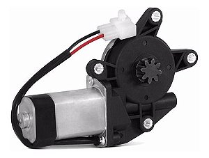 Motor Vidro Eletrico Universal Mabuchi 12v 8d Esquerdo