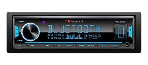 Radio Som Mp3 Automotivo Nakamichi Nq533bd Usb Bluetooth Fm