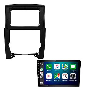 Central Multimídia Carplay Android Auto 10 Pol Sorento 09-12