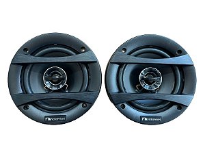 Par Alto Falante 5 Polegadas Nsf523 Nakamichi Coaxial 60wrms