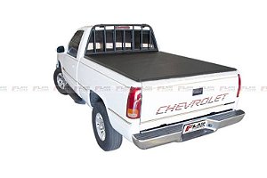 Capota Marítima Silverado 1994 a 2002 Cab Simples flash cover force ff081