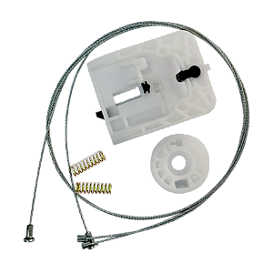 Kit Reparo Vidro Eletrico Dianteiro Direito Argo Cronos