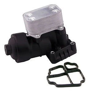 Trocador Calor Resfriador de Óleo Amarok 2.0 2010 em Diante