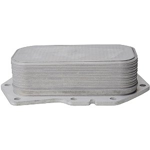 Trocador Resfriador de Calor Óleo Motor Hr Bongo Sorento 2.5