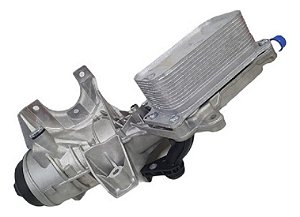 Resfriador Oleo Completo S10 Trailblazer Diesel 2.8 2012+