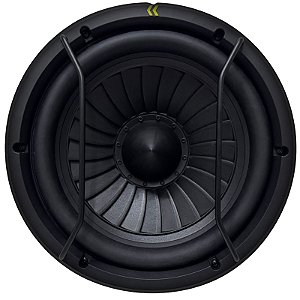 Alto Falante Subwoofer 12 Pol Bravox Uxp Aviator 4+4oh 600w
