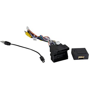 Kit chicote canbus t-cross para central android c/ canbus