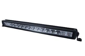 Farol led xroad barra shocklight 16 leds 67w 8000lm 55,90cm