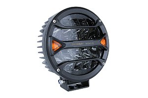 Farol Led Auxiliar Xroad Shocklight Redondo 18 Led 84w 8100L