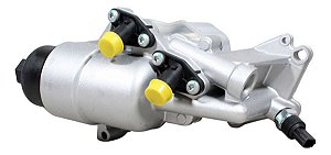 Resfriador óleo motor trocador calor master 2.5 2012 A 2013