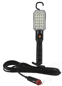 Pendente de led shocklight plug acendedor 12v com cabo 5mt