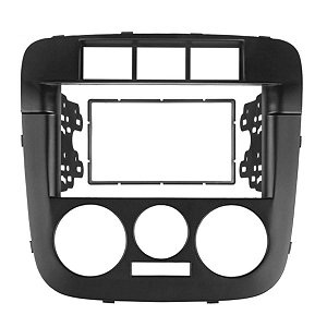 Moldura painel permak Gol Parati Saveiro G4 05 a 14 Chinês