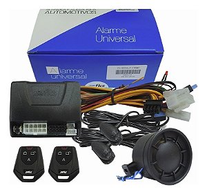 Alarme Universal 2 Controles anti-furto Fk 902 fk902 Af Fks