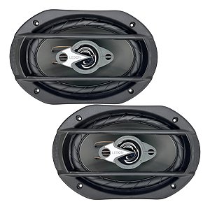 Par alto falantes 69 6x9 polegada leson ld69 diamond 160wrms