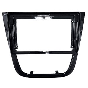 Moldura painel Expex 9 Polegadas Gol Voyage Saveiro G5