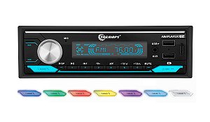 Processador Áudio Taramps Amplayer G2 Radio mp3 automotivo