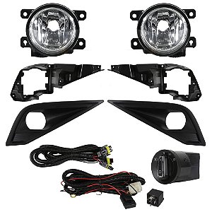 kit farol milha shocklight polo track 2023 em diante bmo