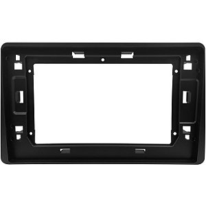 Moldura painel expex 10 polegadas duster 2020 em diante