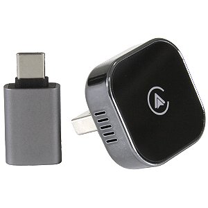 Adaptador usb carplay android auto sem fio shocklight shockplay 1