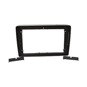 Moldura painel 9 polegadas expex preta etios 2012 em diante EPX9TO007