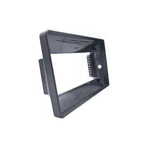Moldura painel adaptadora 1 din expex para central de 9 polegadas EPX9UN008