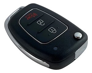Controle Remoto Chave Canivete fks tipo Hyundai Cr965