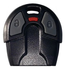 Controle tipo Fiat Autocode 433mhz Chave Parcial Alarme Fks Cr961