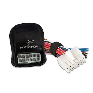Modulo vidro elétrico flexitron FCT VTR HN-HR 4.1 Civic 12 a 16 CR-V 12 a 17 HR-V até 21 City 18 a 21 com todos os vidros automáticos subida e descida