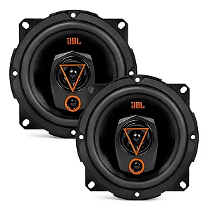 Par Alto Falante Jbl 5trms80 Multisystem 5 polegadas 160wrms no par