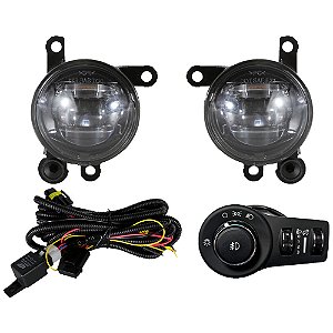 Kit farol de milha auxiliar led shocklight Renegade 2026 em diante bmo SL-150310LED