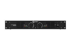 Modulo Amplificador Taramps T 2800 t2800 Potencia Profissional 800w Rms 4 ohms