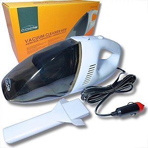 Aspirador Portátil Pó Automotivo De Mão Carro Code 12v 60w