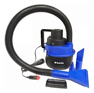 Aspirador De Po E Liquido Automotivo 12v 90w Marca Tech One PW-E-2857