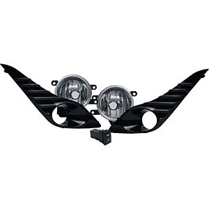 Kit farol milha auxiliar shocklight YARIS 2018 a 2021 SL-251610