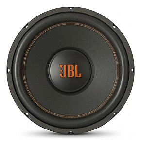 Alto falante subwoofer Jbl Multisystem 12 polegadas 350wrms 4 Ohms 12swms350