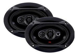 Par Alto falante Jbl Flex Geração 4 6x9 69 polegadas 110wrms 69qdfx110