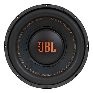 Alto falante subwoofer Jbl Multisystem 10 polegadas 350wrms 4 Ohms 10swms350