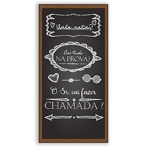 Faixa Lateral - Formatura - Sublimado 3D
