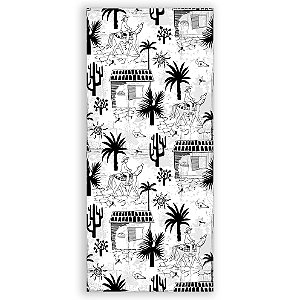 Faixa Lateral - Festa Junina - Sublimado 3D