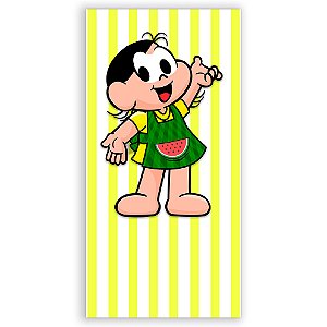 Faixa Lateral - Magali - Sublimado 3D