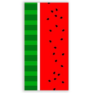 Faixa Lateral - Magali - Sublimado 3D