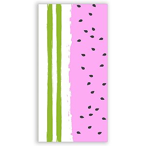 Faixa Lateral - Magali - Sublimado 3D