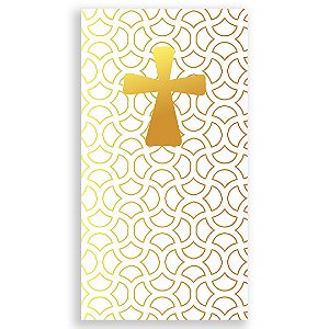 Faixa Lateral - Batizado - Sublimado 3D