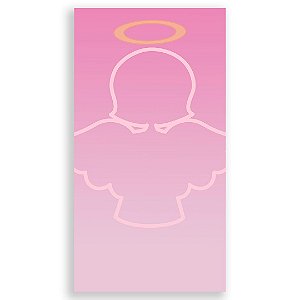 Faixa Lateral - Batizado - Sublimado 3D